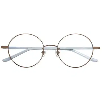 안경 Zoff CLASSIC 브라운(베이지)