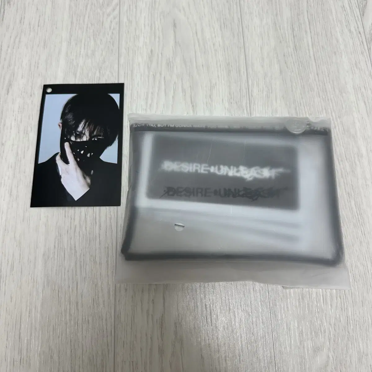 Enhyphen Broadcast Pow Heeseung Postcard