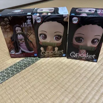 Qposket 카마도 네즈코 피규어