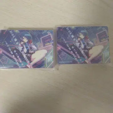 프로세카 호시노 이카 노블 2개