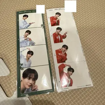 로운 포토이즘 프린트 사진