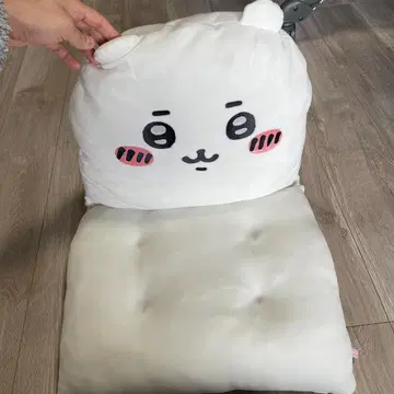 치이카와 (먼작귀) 쫄깃쫄깃 릴랙스 의자 쿠션 (치이카와)