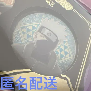 NARUTO BORUTO 후지큐 5주년 캔뱃지 하타케 카카시