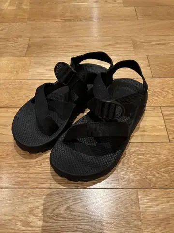 Chaco Z1 classic 차코 샌들 블랙 25cm M7