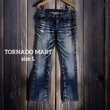 TORNADO MART 토네이도 마트 데님 팬츠 L