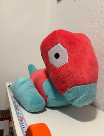 포켓몬 폴리곤 봉제 인형 약 50cm