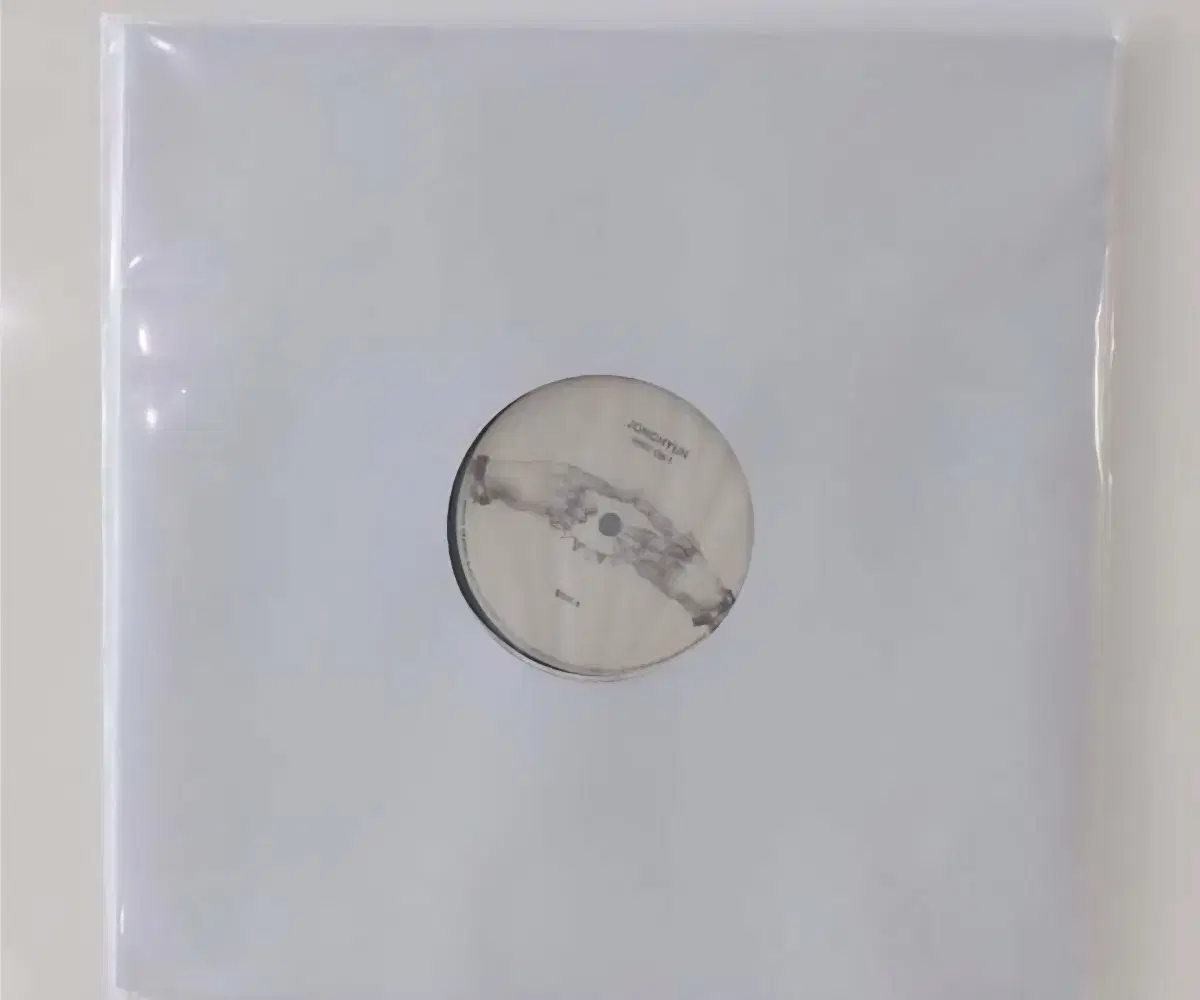 Shinee Jonghyun LP