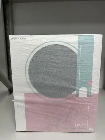 쵸비츠 치이 Soothing breeze 오리 렌탈 포레스트