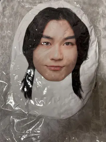 마츠다 겐타 투어 굿즈 페이스 쿠션