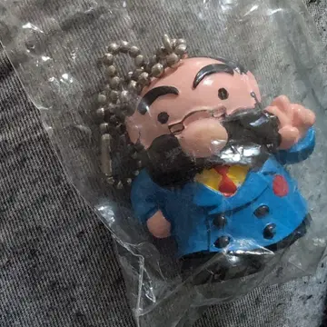 천재 퀴즈 키링