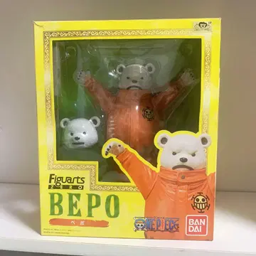 원피스 Figuarts ZERO 베포 피규어