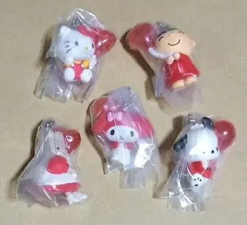 산리오 캐릭터즈