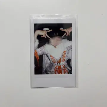라부시쿠 타로 폴라로이드 위험 LOVE