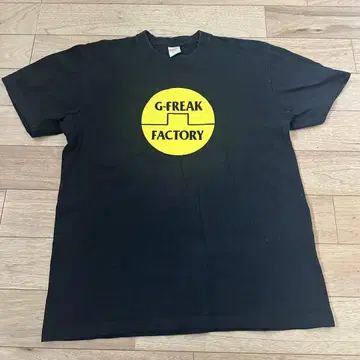 G-FREAK FACTORY 보름달 티셔츠 L