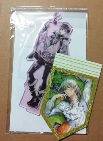 아이나나 백 천 Re:vale 아크릴 스탠드 원작 타네무라 아크릴 스탠드