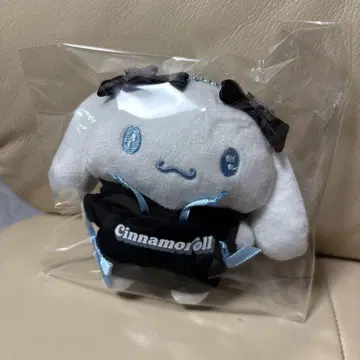 시나몬 봉제 인형 참 마스코트 복권 할로윈