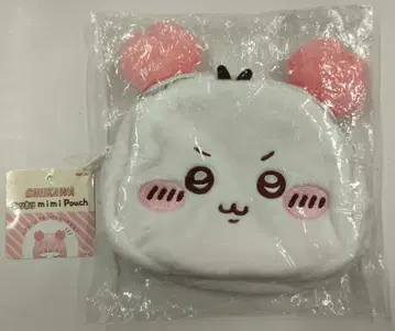 반다이남코 나리키리 미니 파우치 치이카와 (먼작귀)