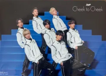 IMP. Cheek to Cheek 혜택 스티커 1장