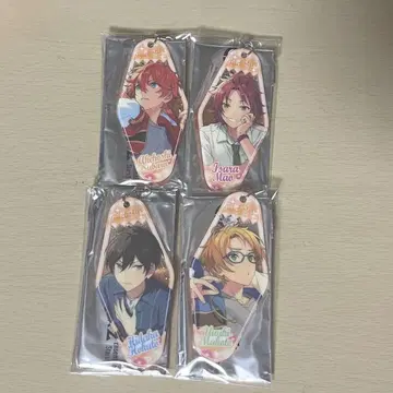 Trickstar 중국 아크릴 키 홀더