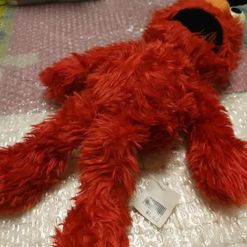 엘모 USJ 봉제 인형