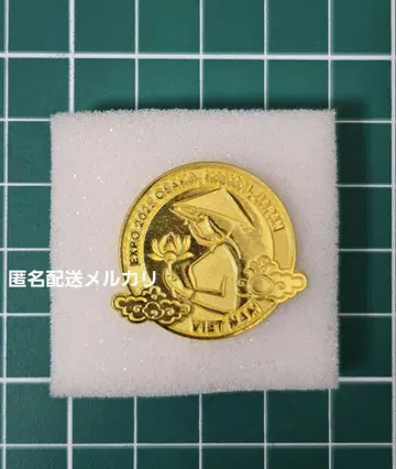 레어 엑스포 베트남관 핑 배치 베트남 파빌리온