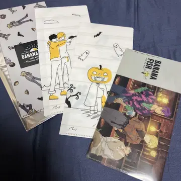 BANANAFISH 멀티 케이스 코스터
