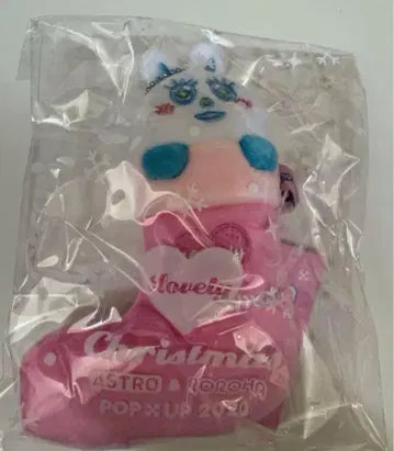 ASTRO 로로하 누누 봉제 인형