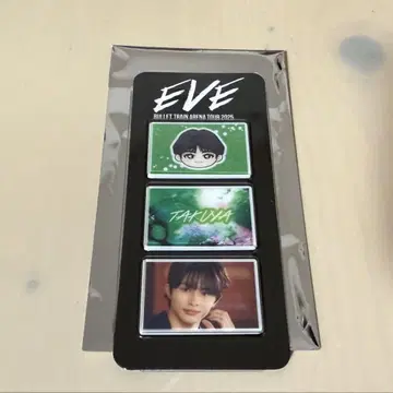 초특급 EVE 랜덤 포토 그레이 부품 타쿠야