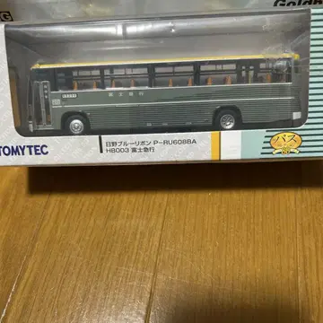 히노 블루 리본 P-RU608BA 미니카