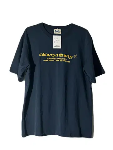 9090 osaka limited tee M 가격 인하 가능