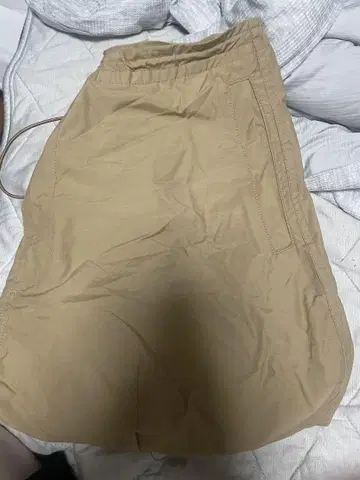 CALVIN KLEIN 파라슈트 팬츠