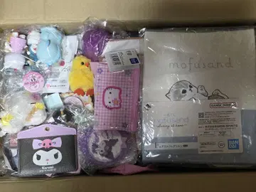 잡화 묶음 판매 120 점