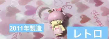 오리지널 산리오 키키라라 라라 메지루시 액세서리