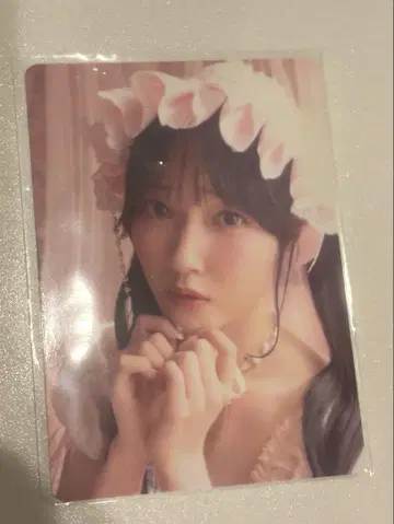 CUTIE STREET 카와모토 에루 트레이딩 카드