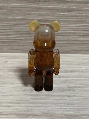 한정판 베어브릭 100% 제리빈 콜라 BE@RBRICK