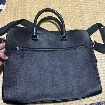 마이클코어스 비즈니스 백 블랙