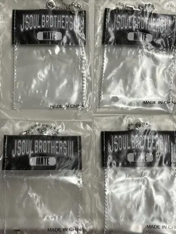 MATE 3대 KINGDOM 가챠 캔뱃지 케이스