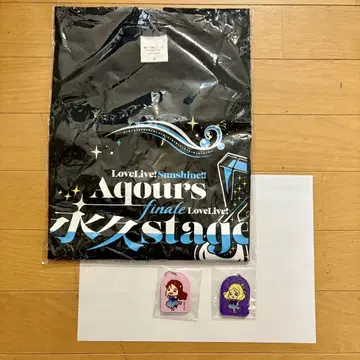 Sunshine!! Aqours finale 티셔츠 S 사이즈