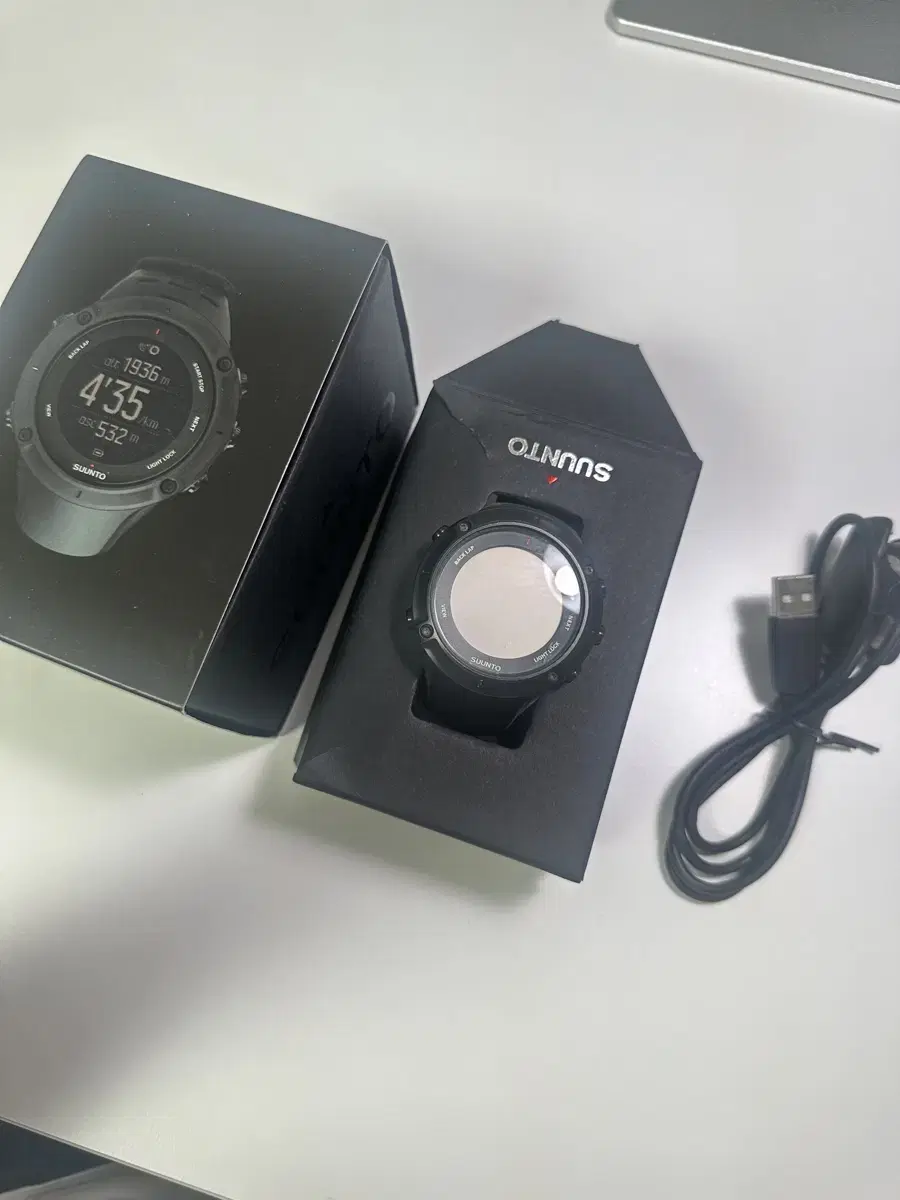 Suunto Ambit3 Peak Black