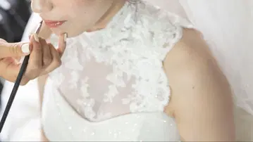 하이넥 볼레로