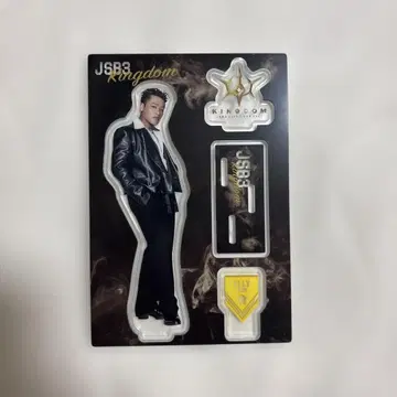 ELLY JSB3 Kingdom 아크릴 스탠드