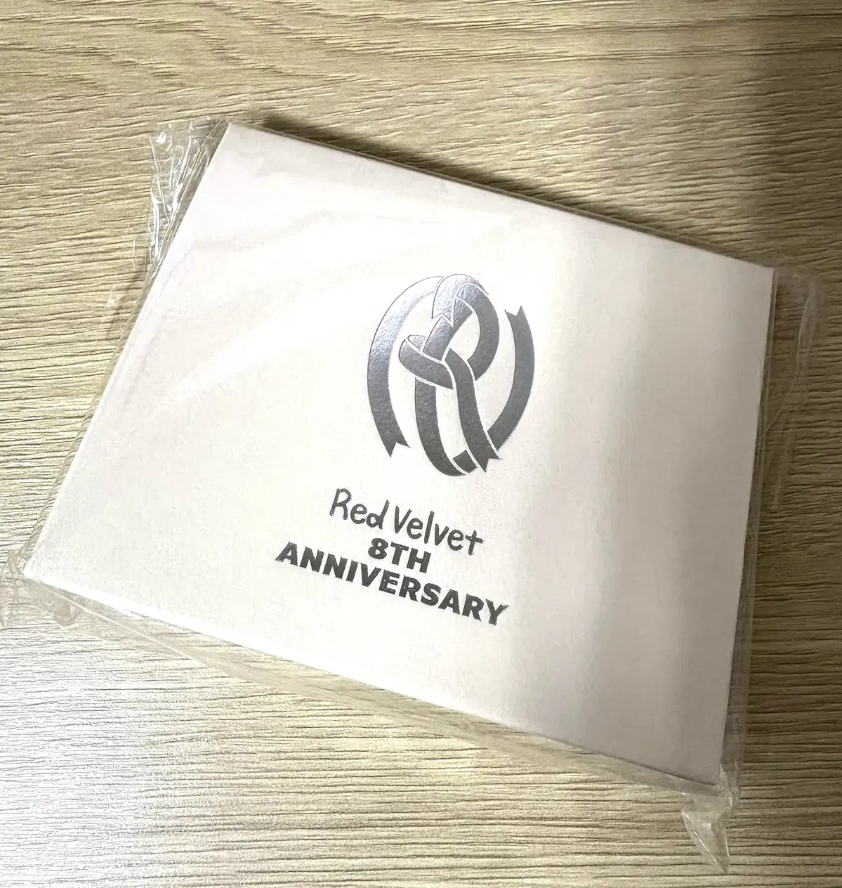Red Velvet Seulgi 8th Anniversary Necklace Photocard Sealed New Product