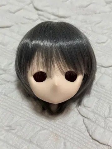 보크스 제 그레이 숏 가발