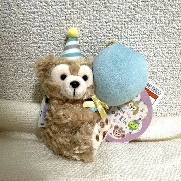 닷피 프롬 올 오브 아스 봉제 인형 스트랩