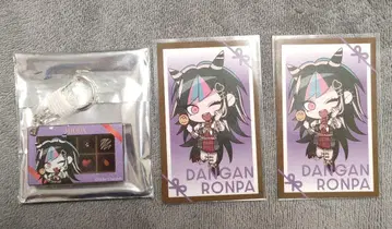 단간론파 Danganronpa 마네키네코 미오타 유이부키