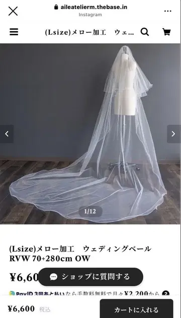 웨딩 베일 화이트 튤 결혼식