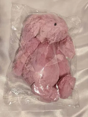 제리 캣 토끼 핑크