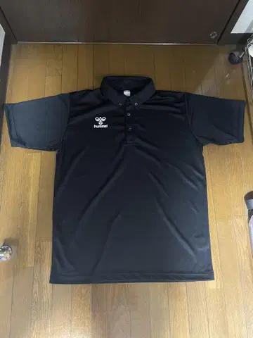 험멜 피케 셔츠 새상품 미사용