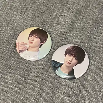 후쿠모토 다이하루 LOVE Typhoon 도쿄 공연 한정판 캔뱃지