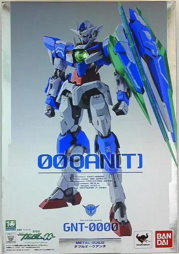 반다이 METAL BUILD 더블 오크 안타